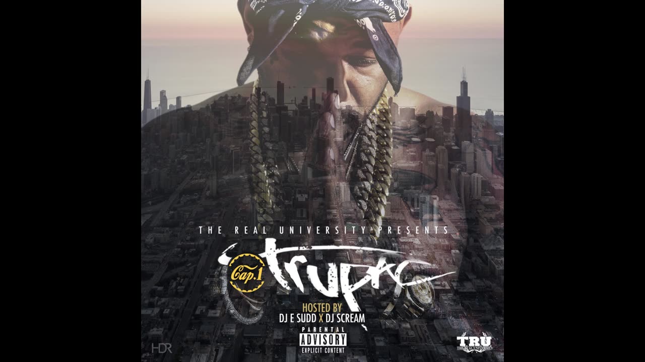 Cap 1 - Trupac Mixtape