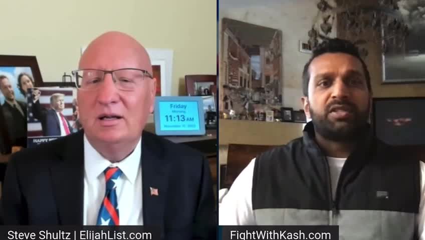 Kash on Trump and the importance of Loyalty 🐸🐸🐸