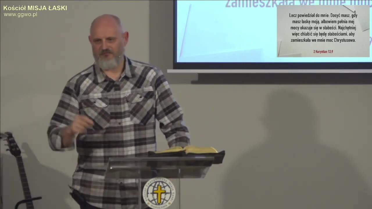 Q&A - Skoro jest tyle bólu i cierpienia na świecie, to czy Bóg istnieje - Pastor Maciek