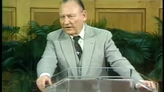 Demons & Deliverance 43 Black and White Magic Dr. Lester Sumrall