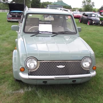 1989 Nissan Pao