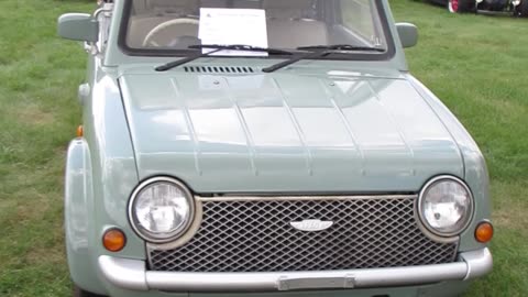 1989 Nissan Pao