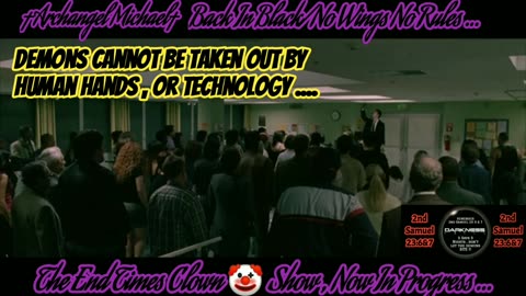 Reptilians & Demons Are Supernatural & Cannot Be Taken Out By Human Hands Or Technology