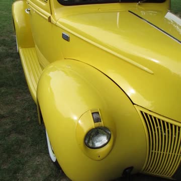 1941 Ford Pickup Hot Rod