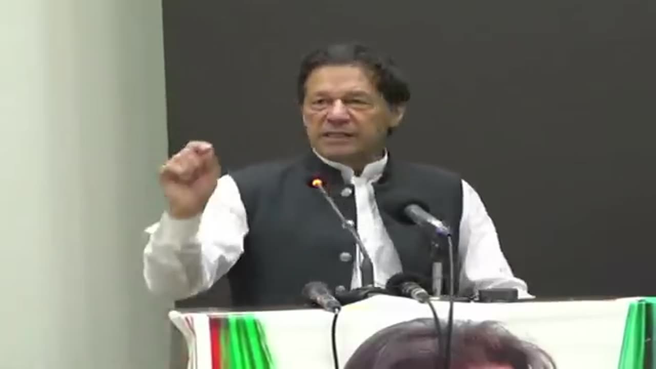 Chairman PTI Imran Khan Speech at Ulema-e-Mashaikh Convention in Peshawar