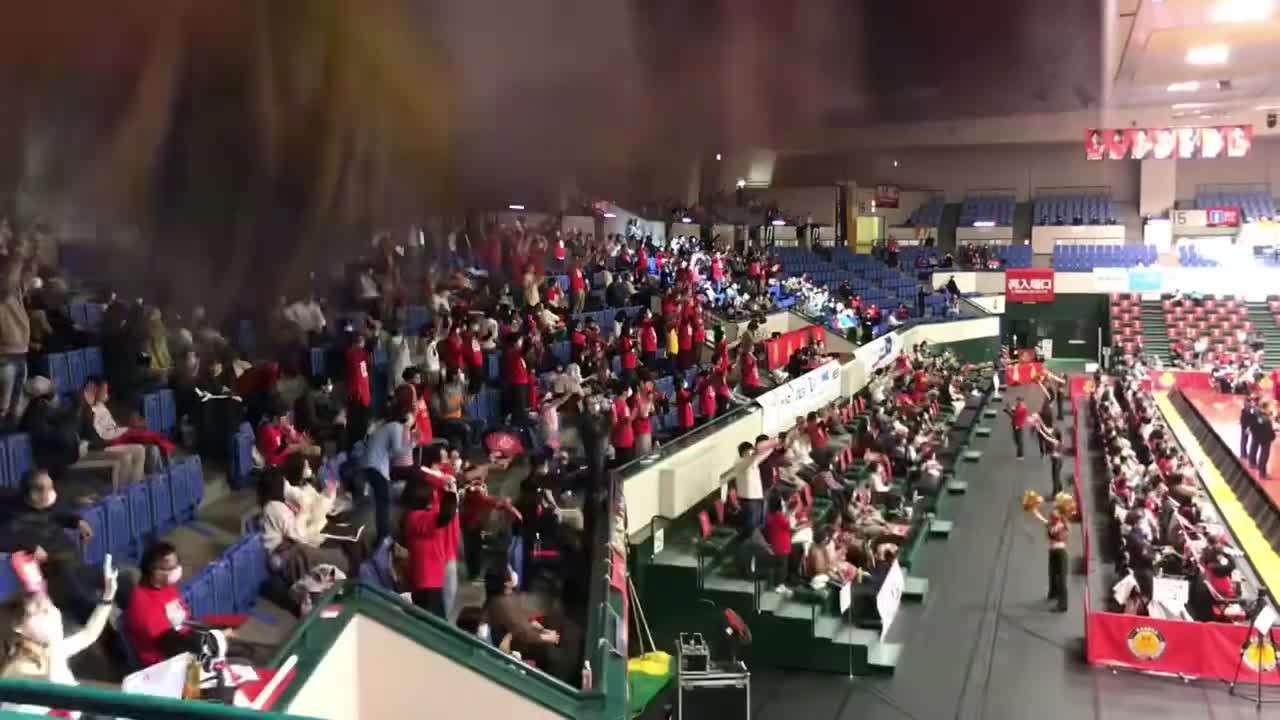 JAPANESE BASKETBALL FANS ARE DIFFERENT FROM PHILIPPINE FANS