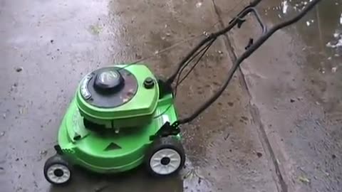 Davidsfarm 1332 Fix and make run a 4 5 hp lawnboy mower