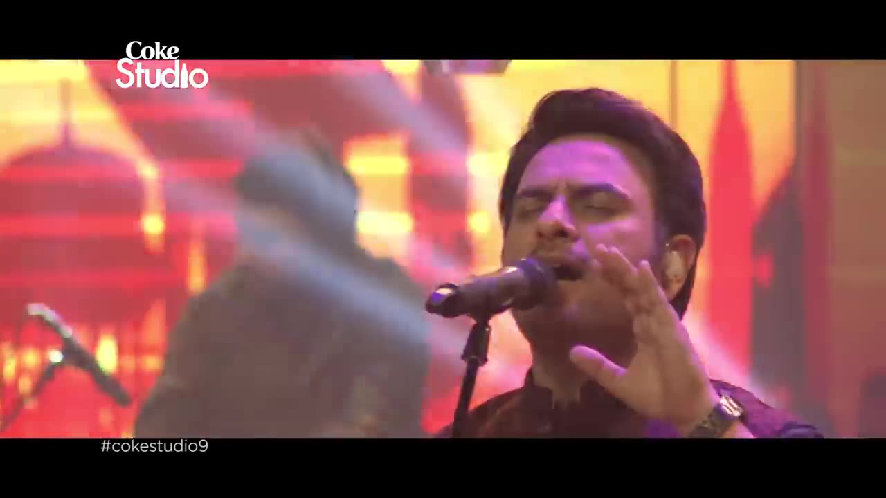 Coke Studio Season 9- Tu Kuja Man Kuja - Shiraz Uppal And Rafaqat Ali Khan