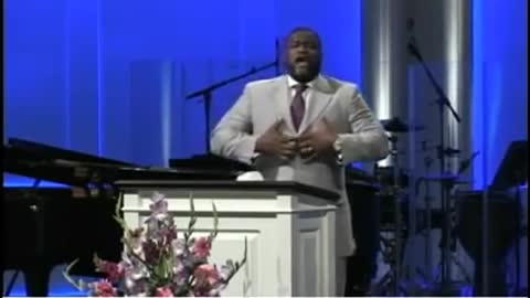 The Shepherd Who Preaches - Voddie Baucham