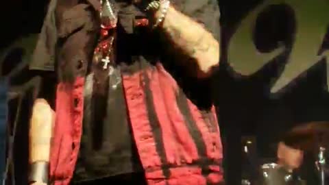 JR Great White "Cant Shake It"