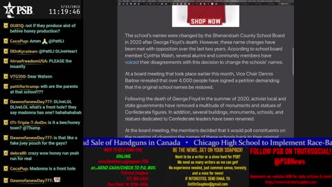2022-05-31 11:00 EDT - Connecting the Dots: with Dan Happel