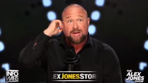 Alex Jones (X) : Transgenders, Mutation To Evolution And Men Playing God