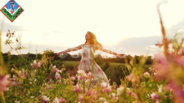 Happy video music