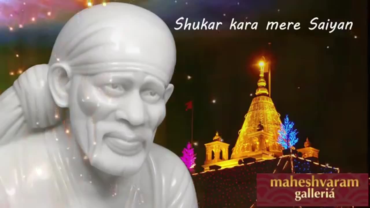 tera shukar kara