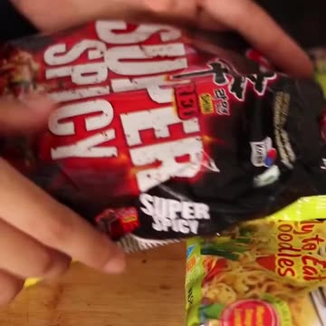 "Savory Slurps: Unveiling the Delightful World of Ramen Noodles"