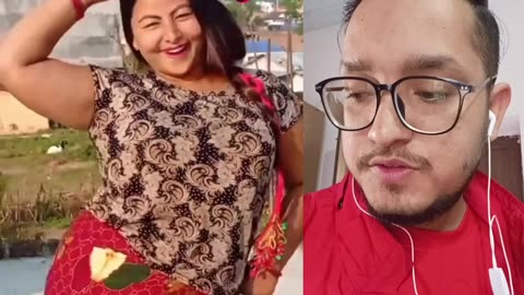 Purnima gm tiktok dance