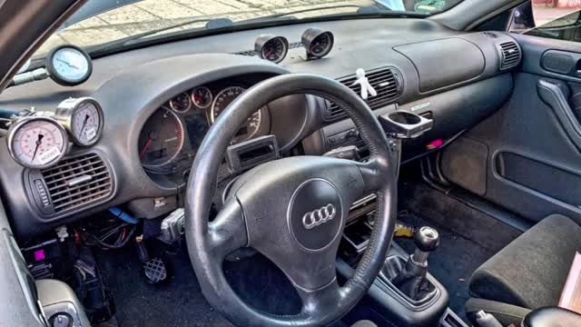 AUDI A3 2.0 TDI 4X4 400HP+ NO NITRO