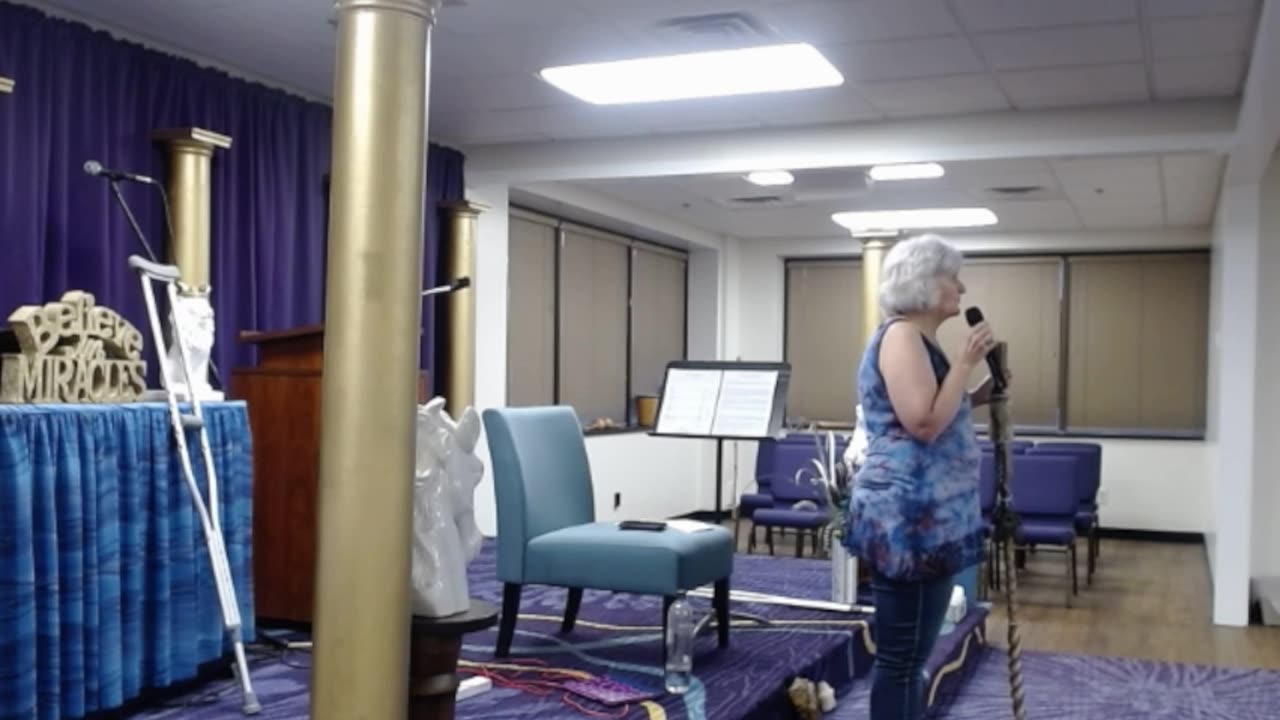 7-2-23 Heaven's Winds and the Release of His Valor