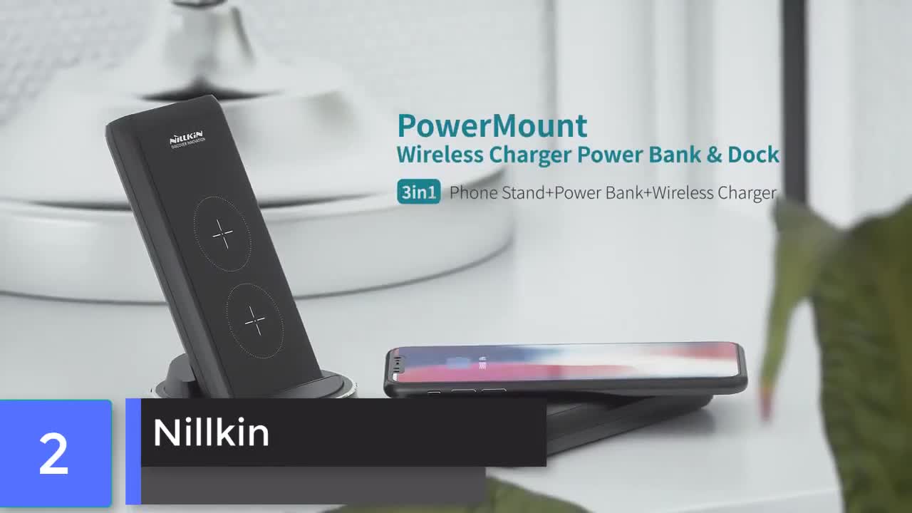 Top 5 Best Wireless Charger You Can Buy in 2022