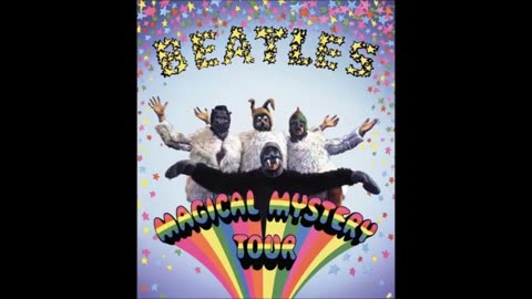 The Beatles Magical Mystery Tour