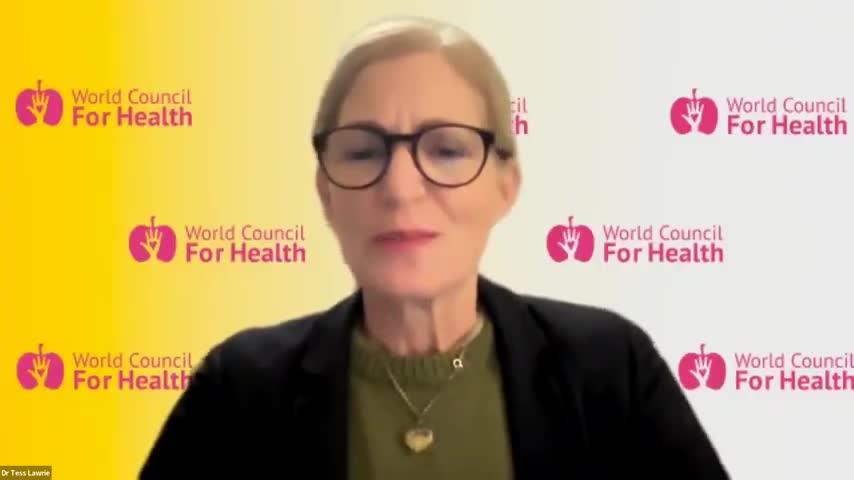 Dr Mike Yeadon Why the Depopulation Agenda is Real and What We Can Do About It