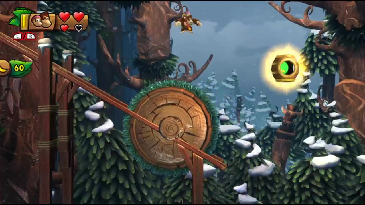 Vinny - Donkey Kong Country: Tropical Freeze (part 13)