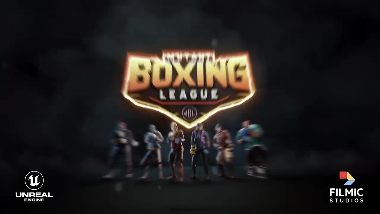 Mutant Boxing League - Official Trailer