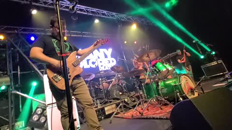 The Many Colored Death "Tomahawk"