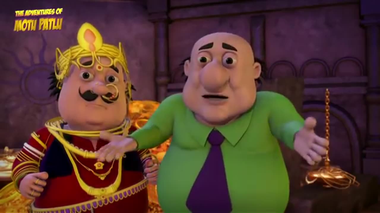 Motu_Patlu__Cricket_League__Best_Cartoon_For_Kidscartoon