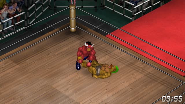 FPWW - 【Kemoryona】Rogon Brazus vs Panarou
