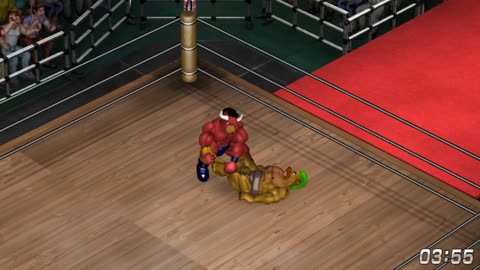 FPWW - 【Kemoryona】Rogon Brazus vs Panarou