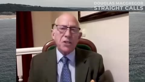 Col Douglas Macgregor: Russia’s Counter Offensive Is Accelerating