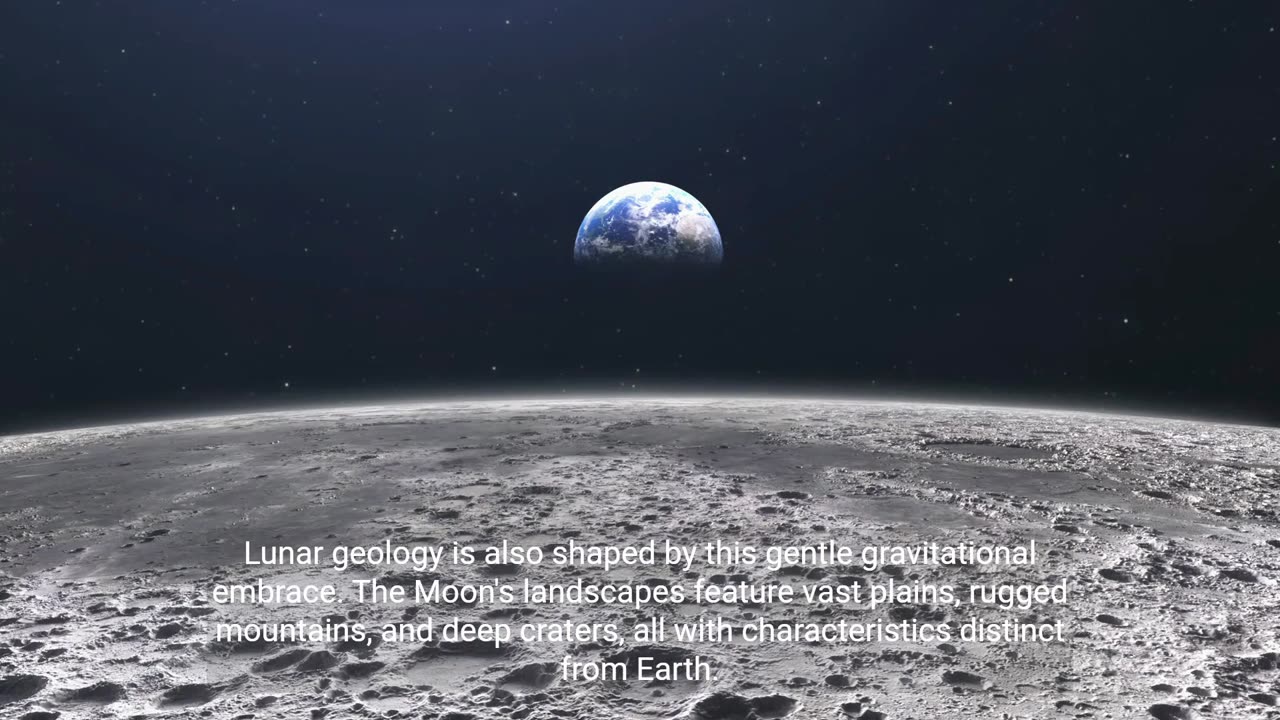 The Moon's Gravity