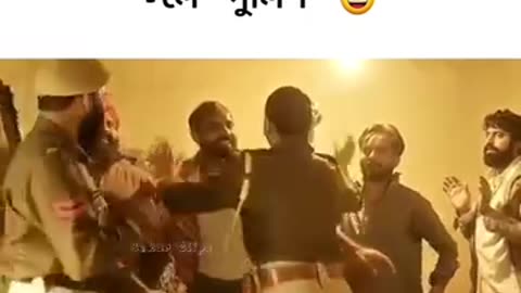 Police Funny song