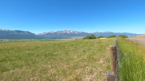 Oregon Road Trip Pt 23 - Wallowa Mountains - No Big Deal