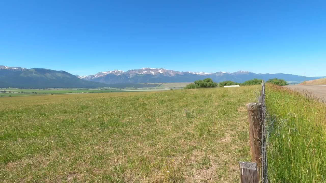 Oregon Road Trip Pt 23 - Wallowa Mountains - No Big Deal