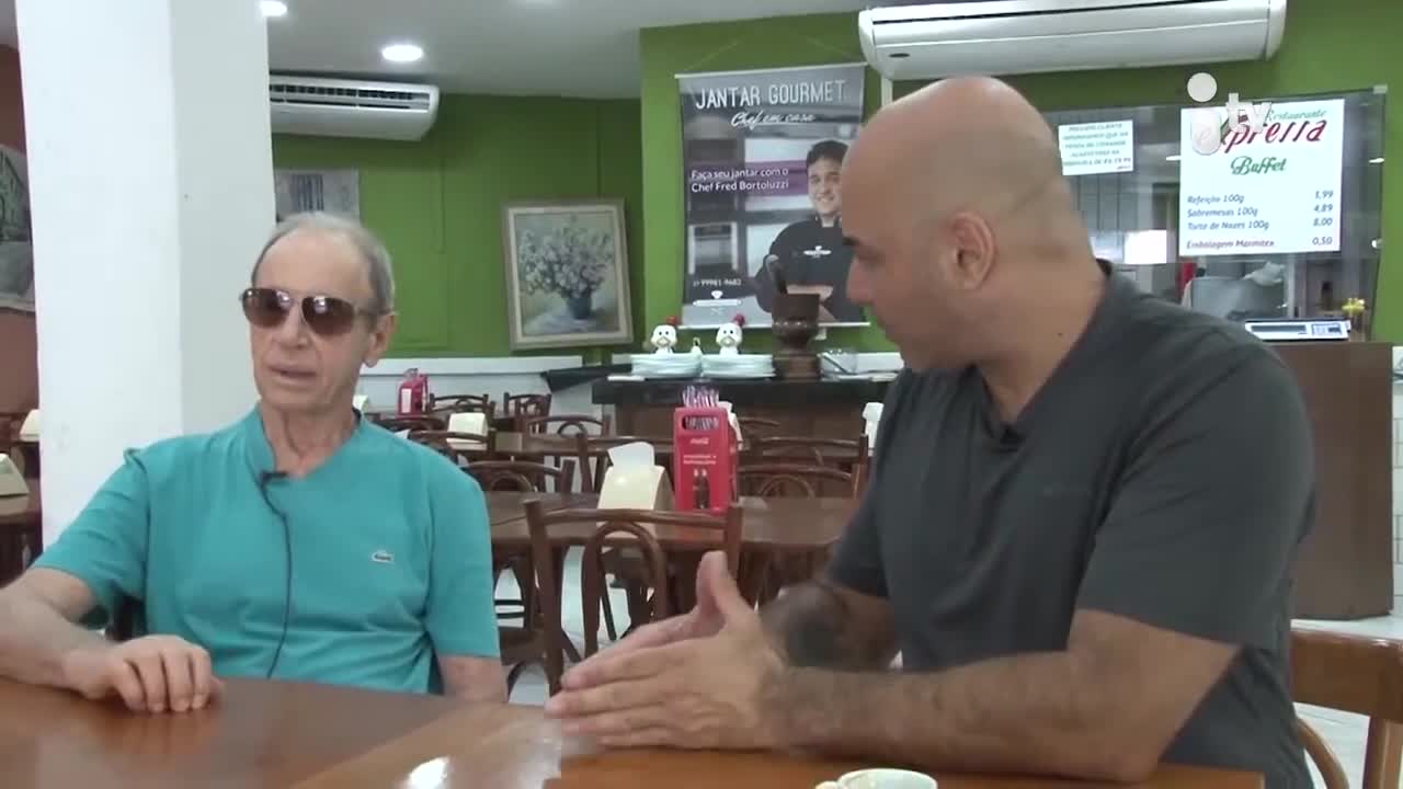 Role Imobiliário com Renato Avelar e Fábio Pirajá (Imagem TV)