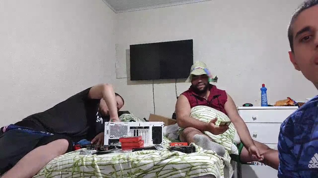 olha o leo
