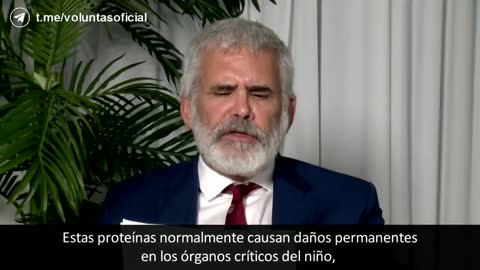 El Dr. Robert Malone, creador del MRNA Mensajero