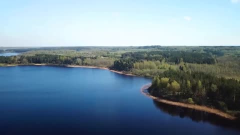 Natural scenery