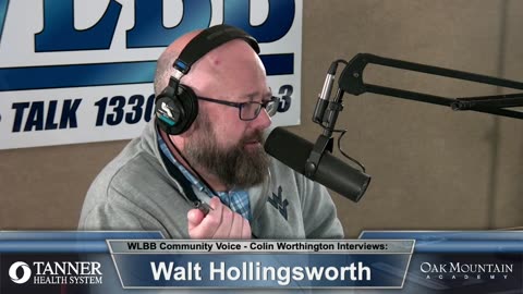 Community Voice 10/26/23 - Walt Hollingsworth