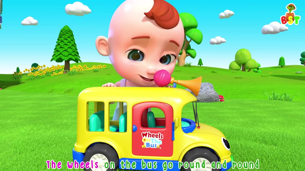 Twinkle Twinkle Little Star How i song - BillionSurpriseToys Nursery Rhymes, Kids Songs