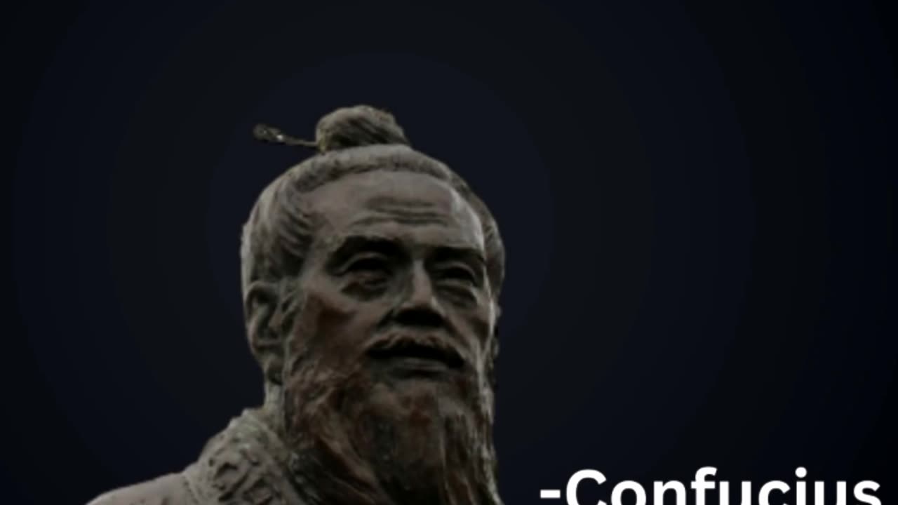 "Unlock the Power of Confucius' Philosophy for a Happier Life" #shorts