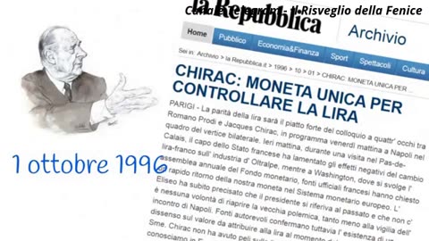 1991 ITALIA 🇮🇹 QUARTA POTENZA ECONOMICA MONDIALE 🌏