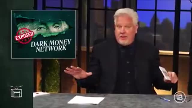 Glenn Beck RePlay: Meet the dark money network behind EVERY major Democrat initiative