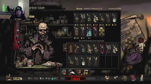 Darkest Dungeon 1 - All Achievements