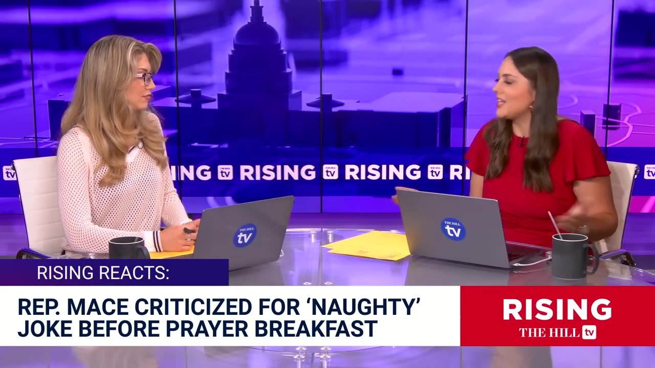 TMI?! Nancy Mace Leaves Attendees SPEECHLESS After Commenting On Her Sex Life At Prayer Breakfast