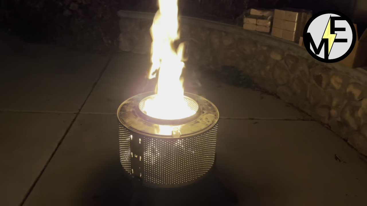 DIY Fire Pit