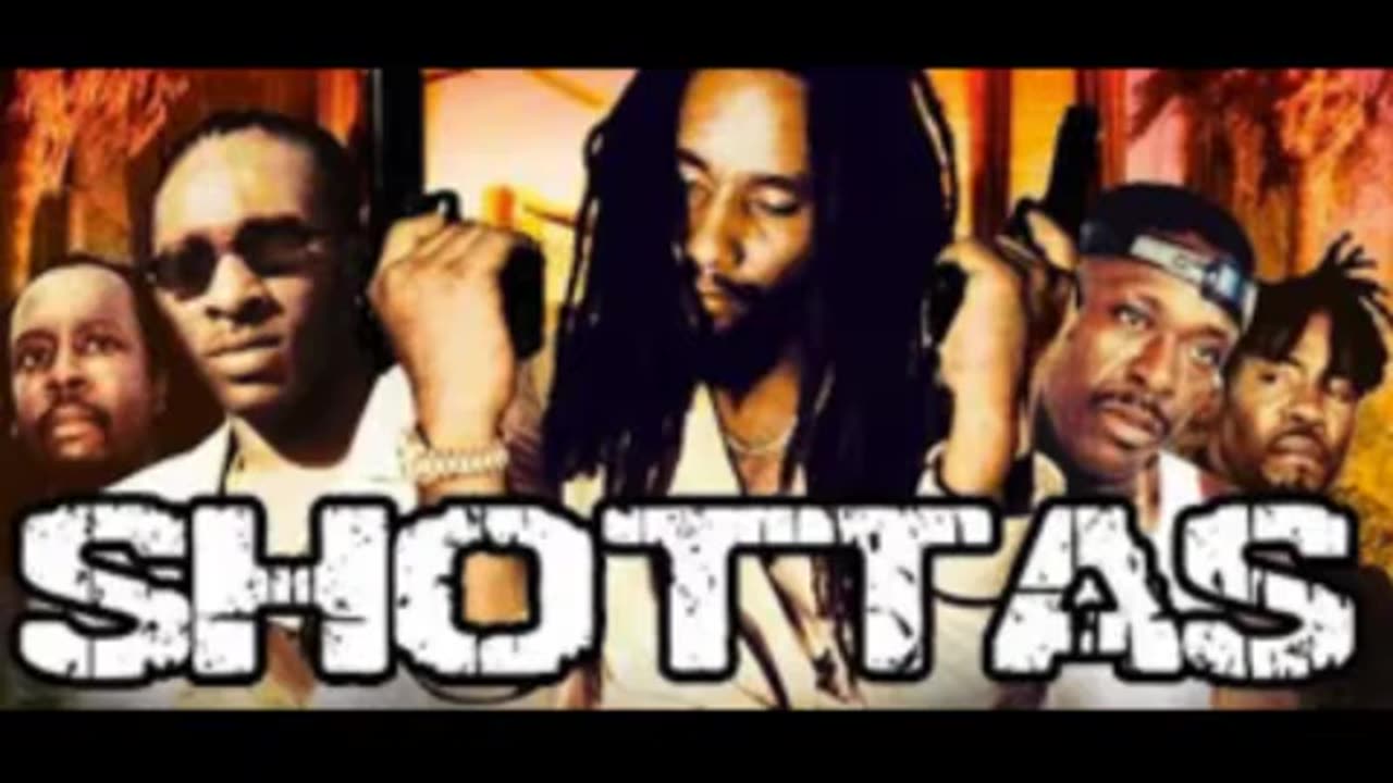 Jrocksfinest - Shottas Freestyle