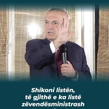 Meta: Rama kandidon me drejtorë që janë për SPAK! Lista jonë me emra të shkëlqyer